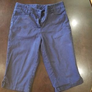 CHAPS uniform shorts